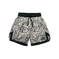 Market Money Arc Game Shorts