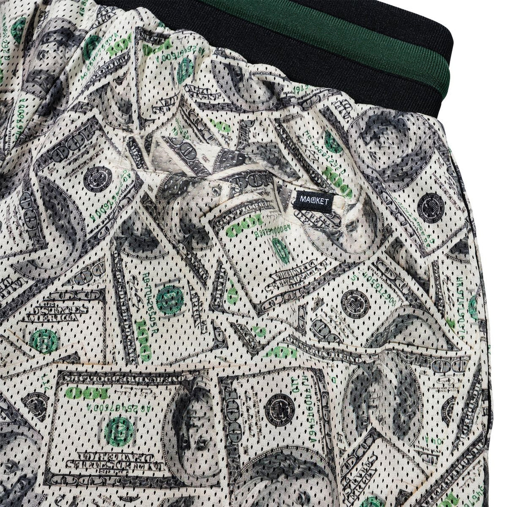 Market Money Arc Game Shorts