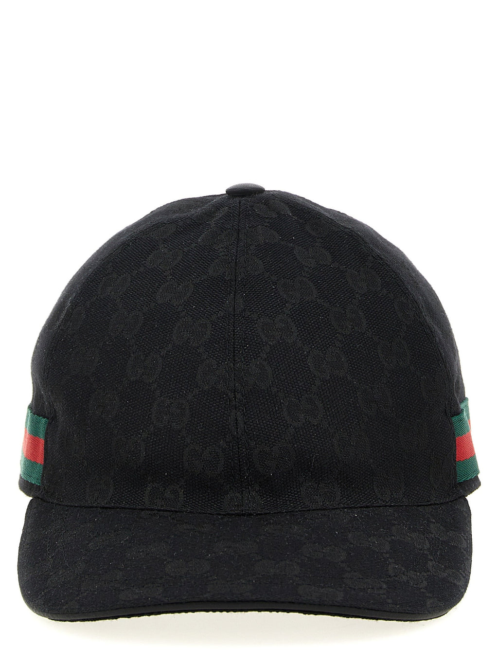 Gucci Black Polyester Baseball Cap