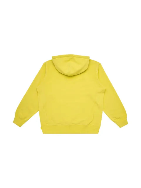 Supreme Kaws Chalk Logo drawstring hoodie