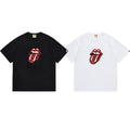BAPE Ape Head Graphic Streetwear T-Shirt