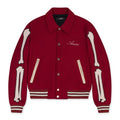Red Bones Jacket