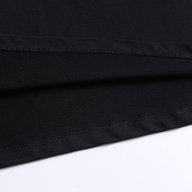 OFF-WHITE Gradient Cartoon Arrow Pattern T-Shirt