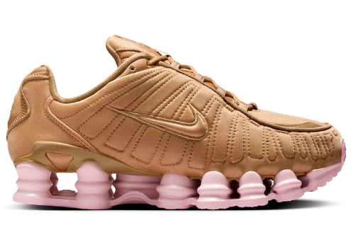 Nike Shox TL Women's 'Filbert Pink Foam'