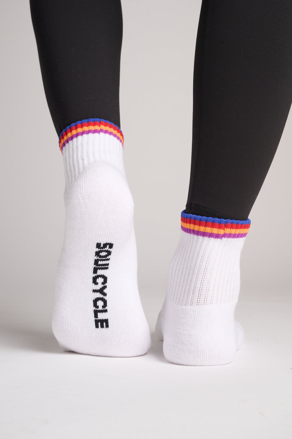 Latinx Quarter Cut Sock