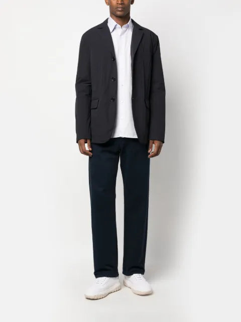 ASPESI Paperino single-breasted blazer