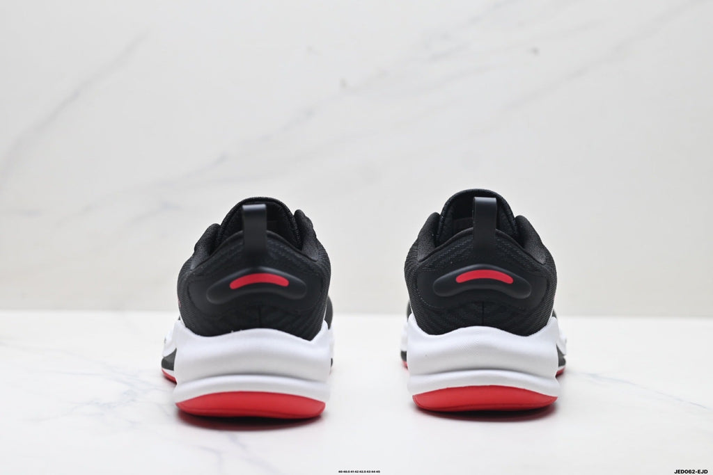 Adidas Men's Running Shoes #7 - 2 Colorways incl. Black/Red & White/Pink