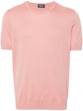 Drumohr fine-knit T-shirt