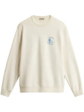 Woolrich graphic-print sweatshirt