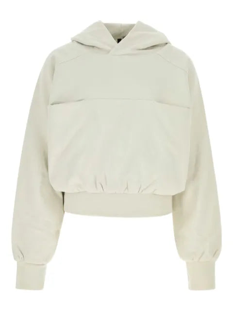 ENTIRE STUDIOS cropped hoodie