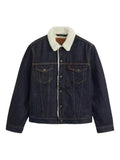 Levi's sherpa collar pocket jacket