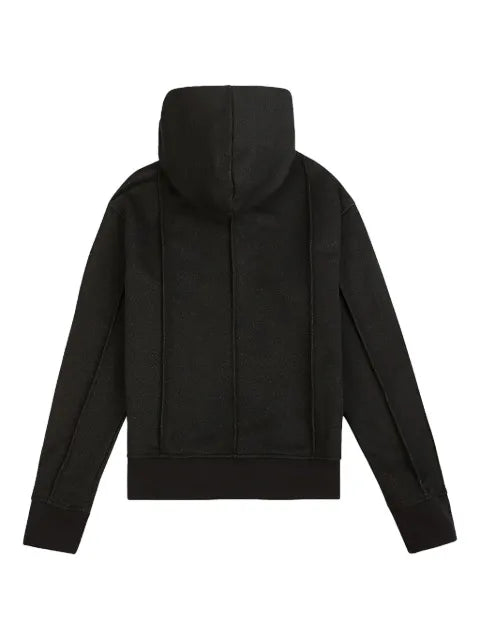 RTA logo-print hoodie