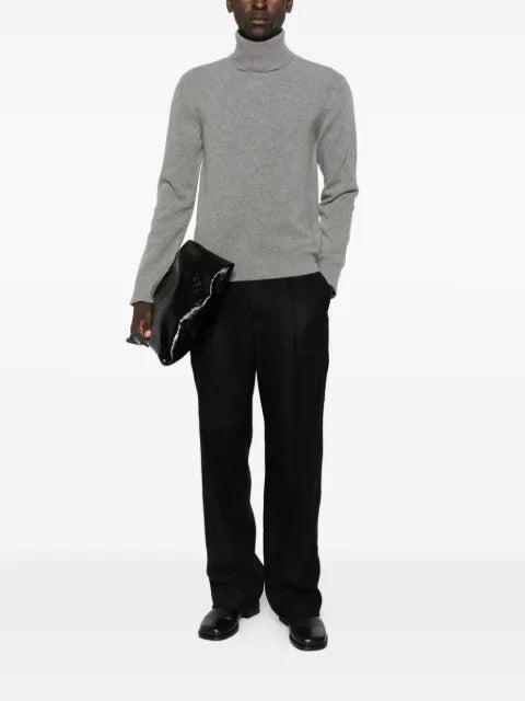 MM6 Maison Margiela roll-neck sweater
