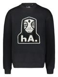 Haculla NYC Hockey Mask appliqué sweatshirt