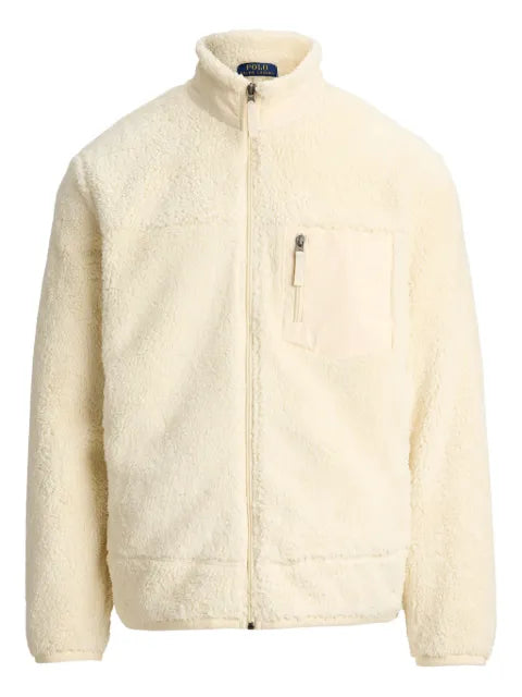 Polo Ralph Lauren full-zip mockneck sweatshirt