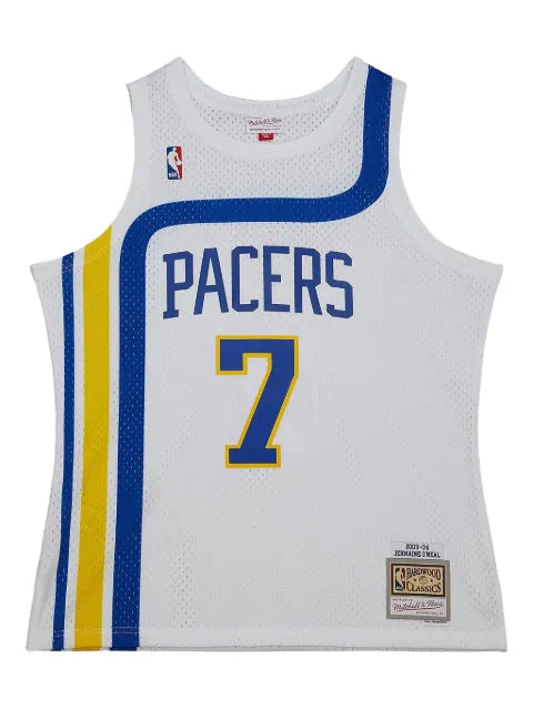 Mitchell & Ness x NBA Jermaine O'Neal Indiana Pacers 2003-04 jersey