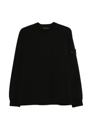 Stone Island 6100064 S.I. Ghost Cotton-Fleece Sweatshirt