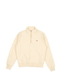New Balance quarter-zip sweater