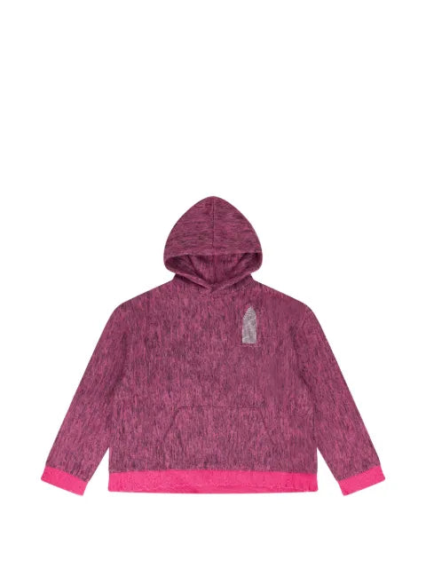 Who Decides War pyramid hooded sweatshirt
