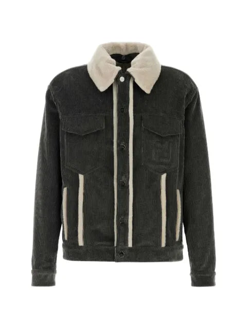 FENDI corduroy jacket