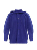 Homme Plissé Issey Miyake pleated jacket