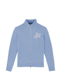 Vilebrequin zipped cardigan