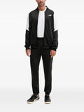 PUMA logo-print panelled tracksuit (set of two)