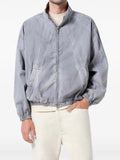 AGOLDE Marshall zip-up windbreaker