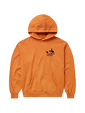 One Of These Days Round Up graphic-print hoodie