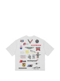 GODSPEED Insignias T-shirt