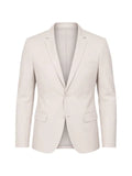 Antony Morato tailored-fit notch-lapel jacket