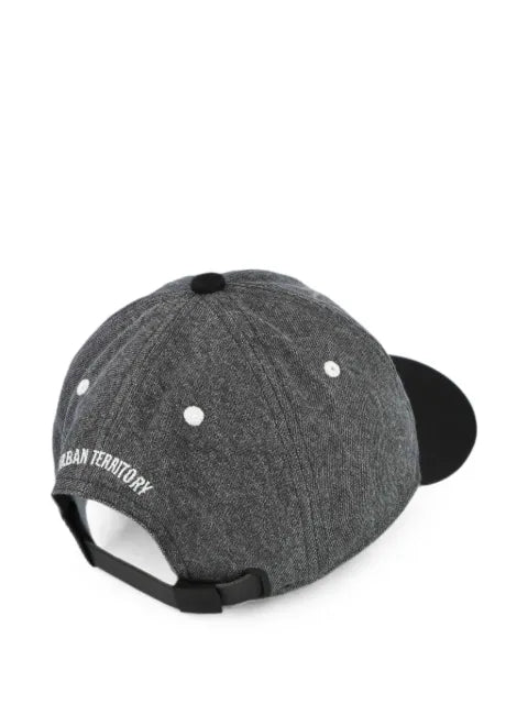 WTAPS T-6M 07 Jeans-logo baseball cap