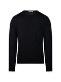 Roberto Collina crew-neck long-sleeve sweater