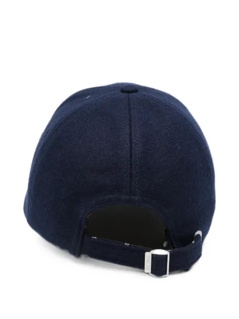 Barbour Bowery logo baseball cap