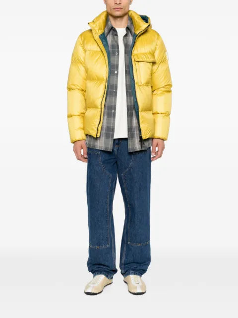 AFTER LABEL Katalla quilted hooded jacket