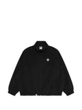 AAPE BY *A BATHING APE® Aapenow logo-patch track jacket