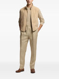 Ralph Lauren Purple Label Jamison reversible suede vest