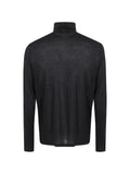 WOC Dax roll-neck sweater