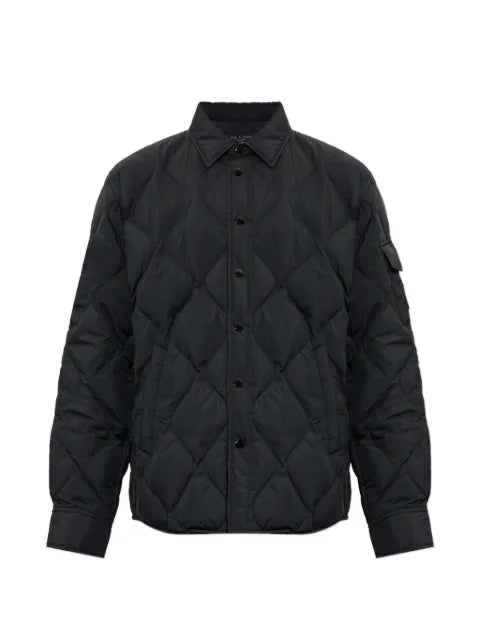 rag & bone Dane quilted padded jacket
