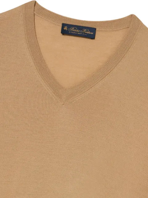 Brooks Brothers V-neck sweater