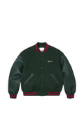 Supreme Cross varsity jacket