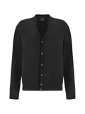 Paul & Shark button-up merino wool cardigan