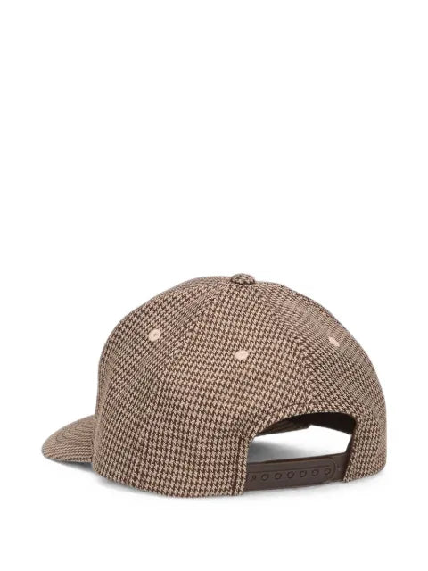 dime Classic Low Pro houndstooth cap