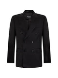 BOSS slim-fit suit jacket in virgin wool
