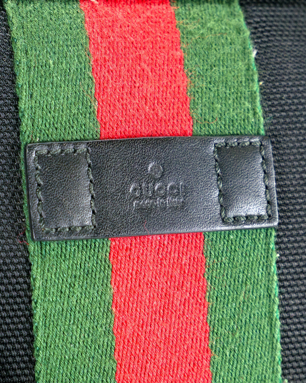 Gucci Messenger Bag