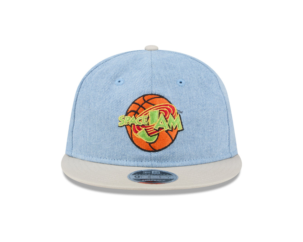 New Era 950 Retro Crown Space Jam Snapback Hat