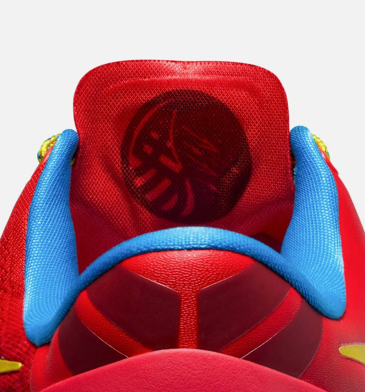 Kobe VIII Protro Year of the Horse – Men's Lifestyle Shoe in Light Crimson/Vivid Blue/Bright Citron