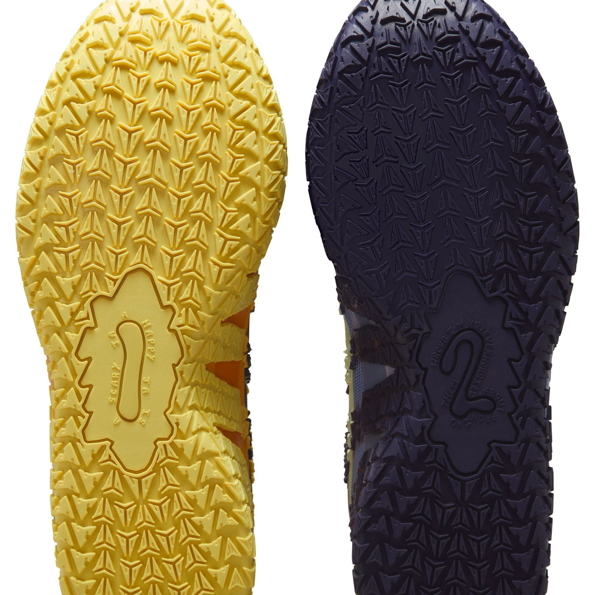 Nike Ja 3 "Channel 12" - HF2793-700