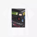 Carhartt WIP S/S Bumper Car T-Shirt: White
