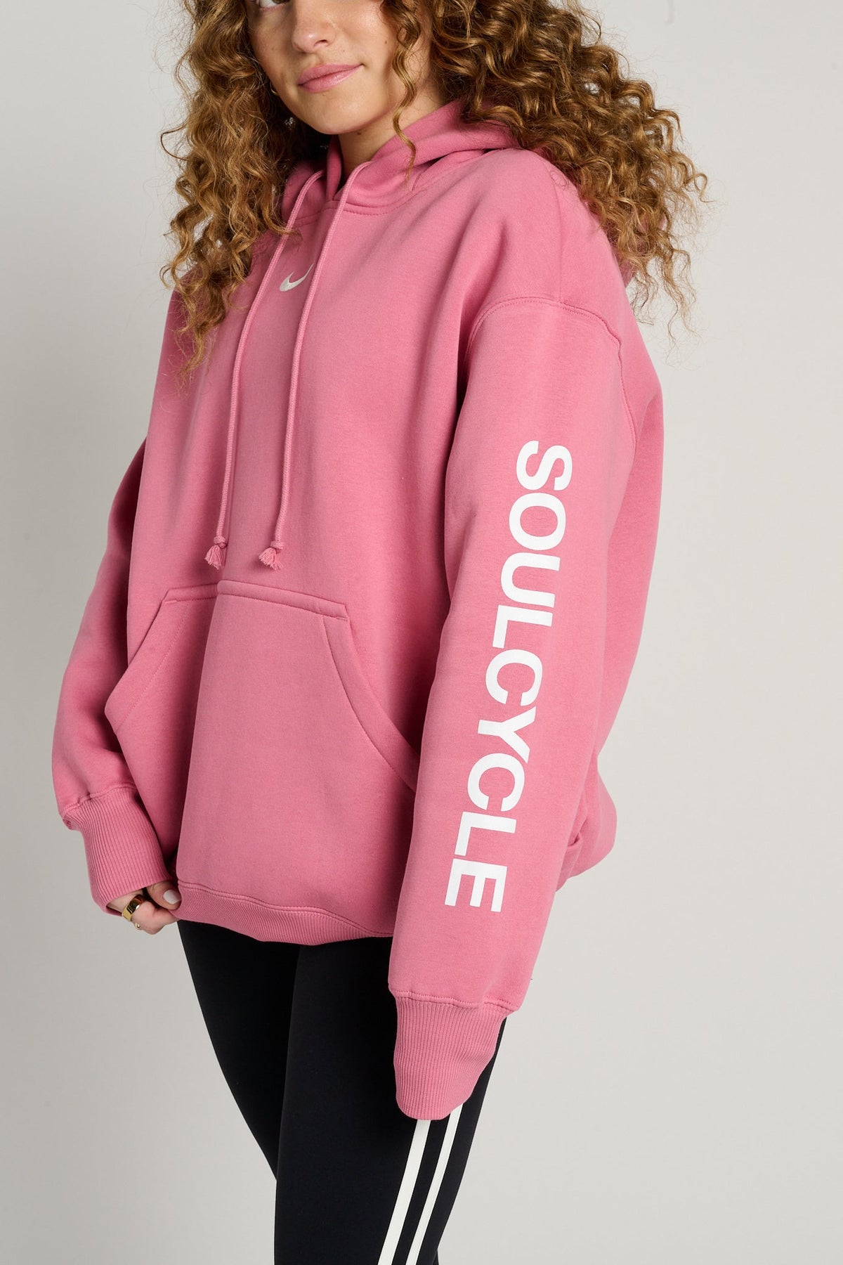 Oversized Pullover Hoodie